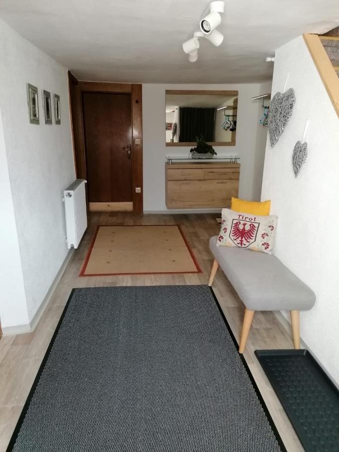 Ferienhaus Schöpf - Die Hoamat Längenfeld Exterior foto