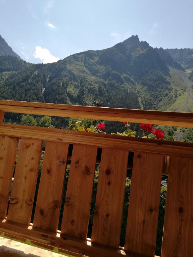 Ferienhaus Schöpf - Die Hoamat Längenfeld Exterior foto